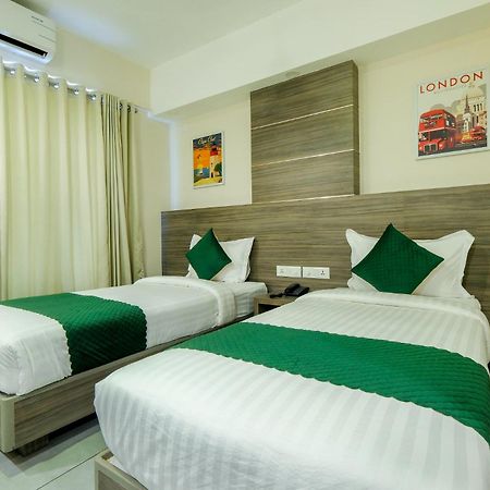The Heartland Business Hotel, Trivandrum Thiruvananthapuram Exterior photo